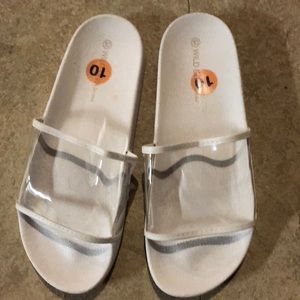 White Slides